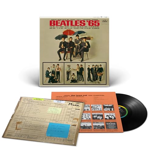 THE BEATLES - BEATLES ’65