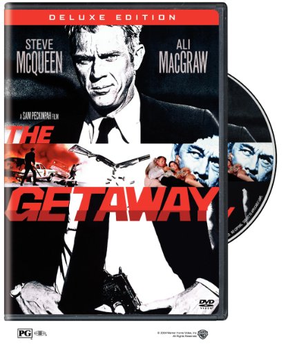 THE GETAWAY: DELUXE EDITION (1972) (SOUS-TITRES FRANAIS)
