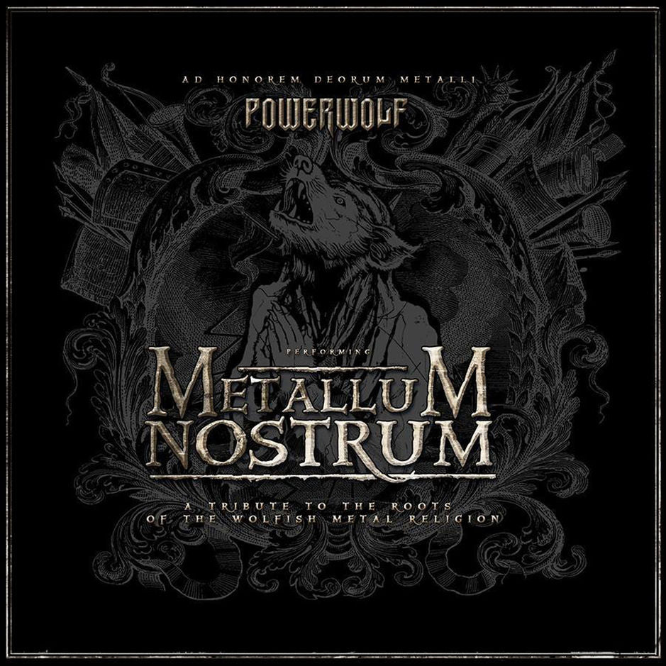 POWERWOLF  - METALLUM NOSTRUM