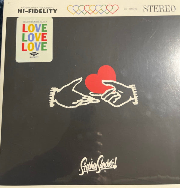 STEPHEN SANCHEZ - LOVE, LOVE, LOVE