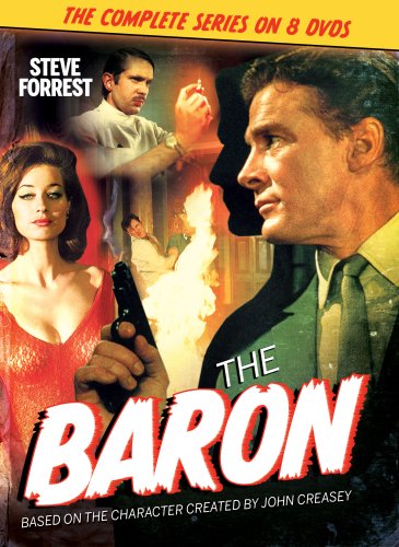 THE BARON - COMPLETE SERIES