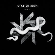 STATIQBLOOM - ASPHYXIA (LIMITED EDITION WHITE VINYL) [LP]