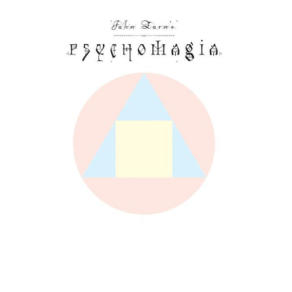 ZORN, JOHN  - PSYCHOMAGIA