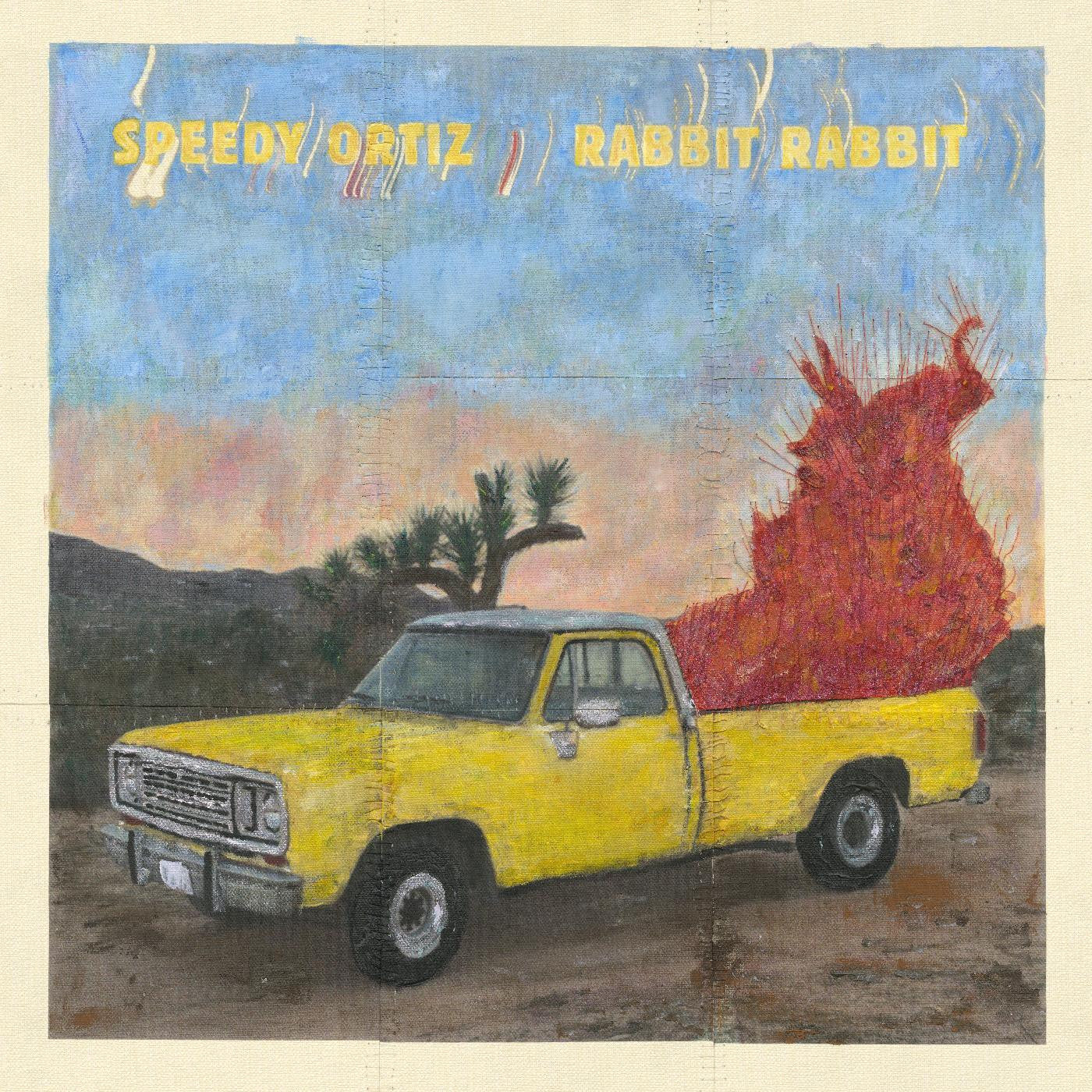 SPEEDY ORTIZ - RABBIT RABBIT