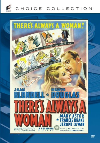 THERE'S ALWAYS A WOMAN - DVD-SONY CHOICE COLLECTION