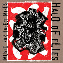 HALO OF FLIES - MUSIC FOR INSECT MINDS [CD]