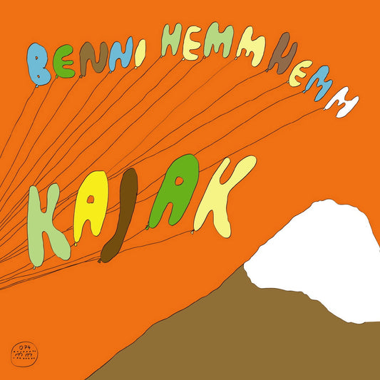 BENNI HEMM HEMM  - KAJAK