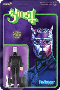 GHOST: PREQUELLE NAMELESS GHOUL - SUPER 7-REACTION-3.75"