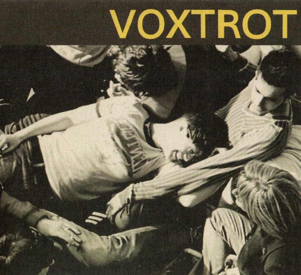 VOXTROT  - RAISED BY WOLVES (EP)