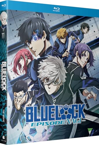 BLUE LOCK: EPISODE NAGI - THE MOVIE [BLU-RAY]