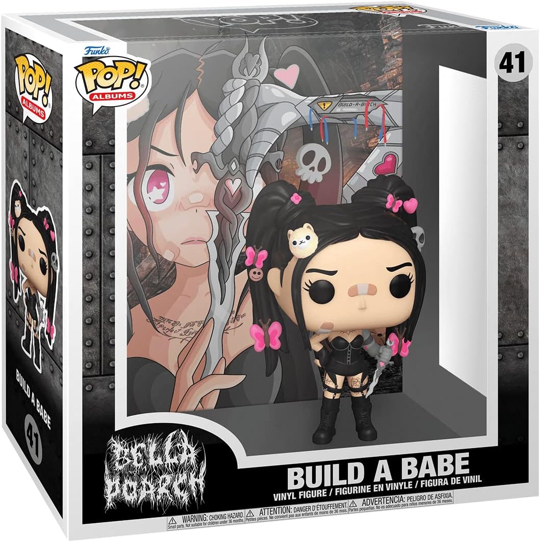 BELLA POARCH #41 - FUNKO POP!