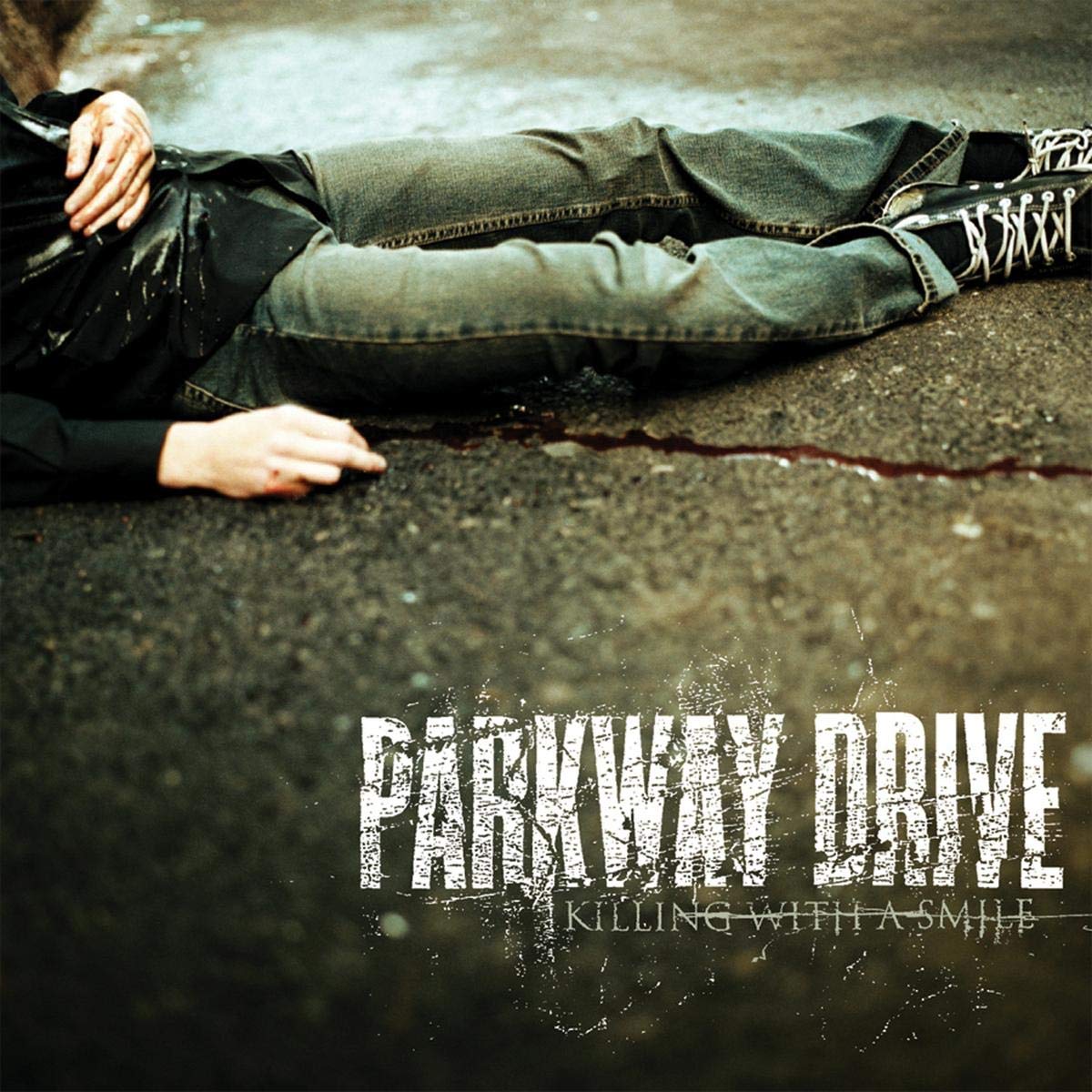 PARKWAY DRIVE - KILLING WITH A SMILE (CD)