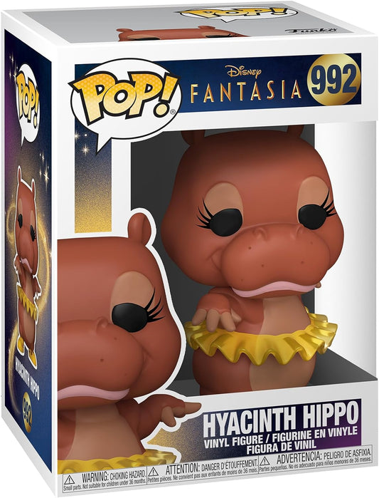 FANTASIA: HYACINTH HIPPO #992 - FUNKO POP!