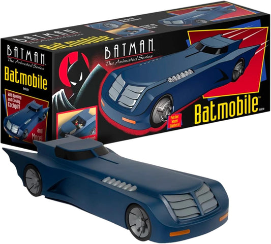 BATMAN: ANIMATED SERIES: BATMOBILE -