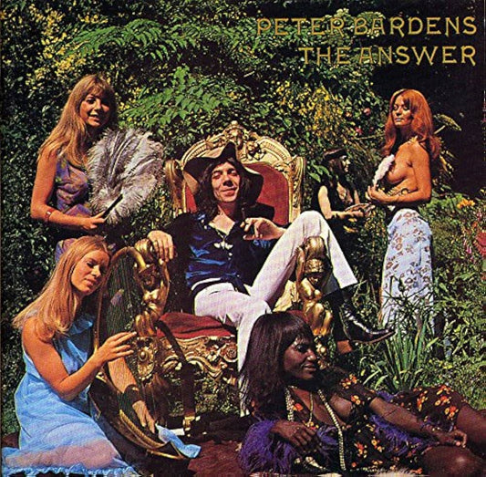 BARDENS, PETER  - ANSWER