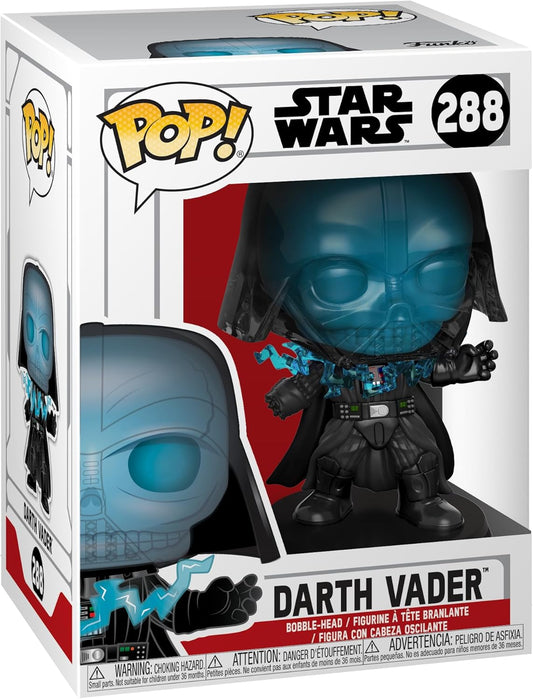 STAR WARS: DARTH VADER (ELECTROCUTED) #2 - FUNKO POP!