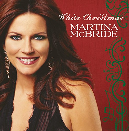 MCBRIDE,MARTINA - WHITE CHRISTMAS (CD)