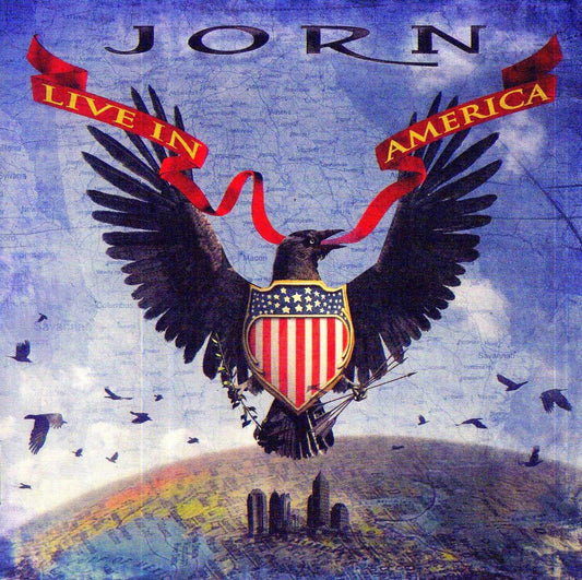 JORN  - LIVE IN AMERICA
