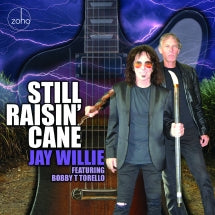 JAY WILLIE - STILL RAISIN' CANE [CD]