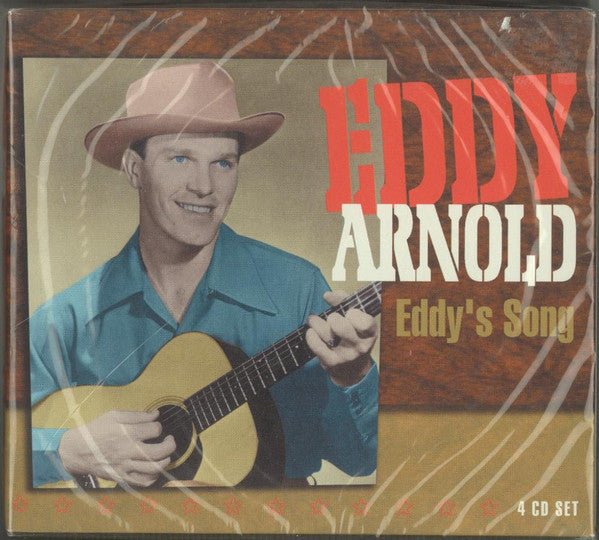 ARNOLD, EDDY  - EDDY'S SONG (4CDS)