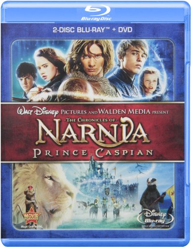THE CHRONICLES OF NARNIA: PRINCE CASPIAN [BLU-RAY] (BILINGUAL)