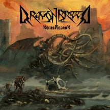 DRAGONBREED - NECROHEDRON [CD]