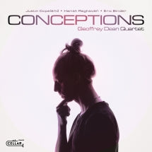 GEOFFREY DEAN - CONCEPTIONS [CD]