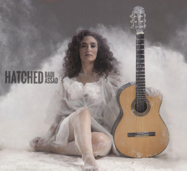 ASSAD, BADI  - HATCHED