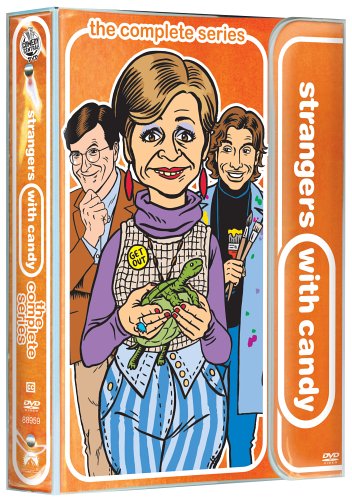 STRANGERS WITH CANDY - THE COMPLETE SERIES