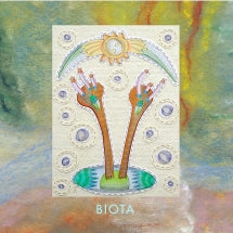 BIOTA - FRAGMENT FOR BALANCE [CD]