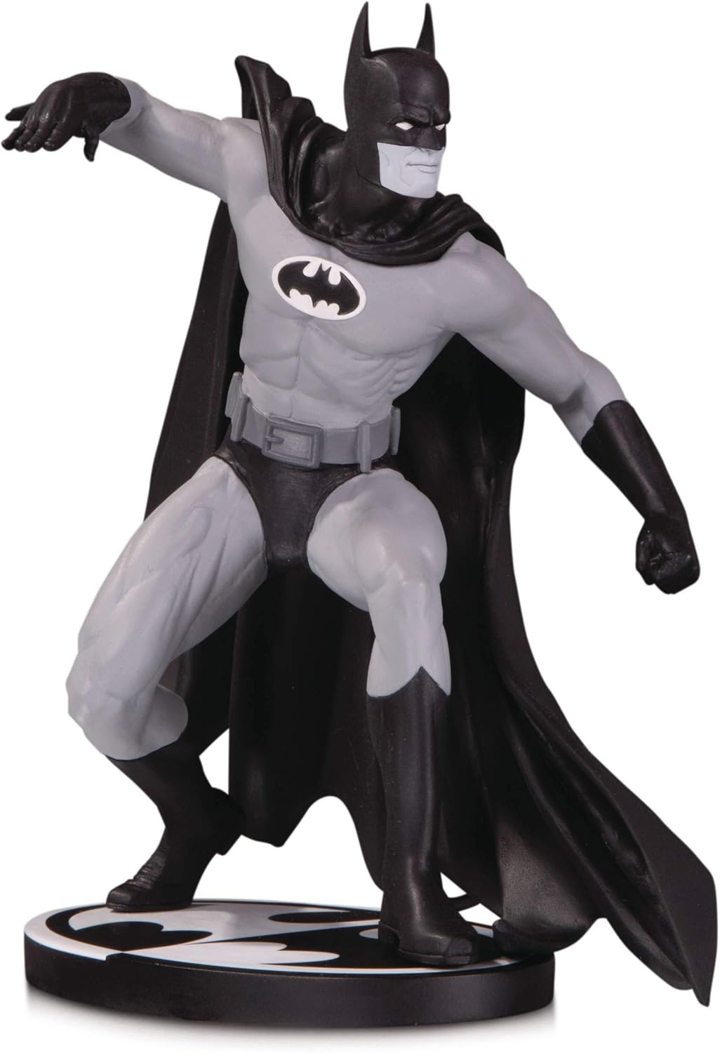 BATMAN BLACK & WHITE: BATMAN (GENE COLAN) - DC COLLECTILES