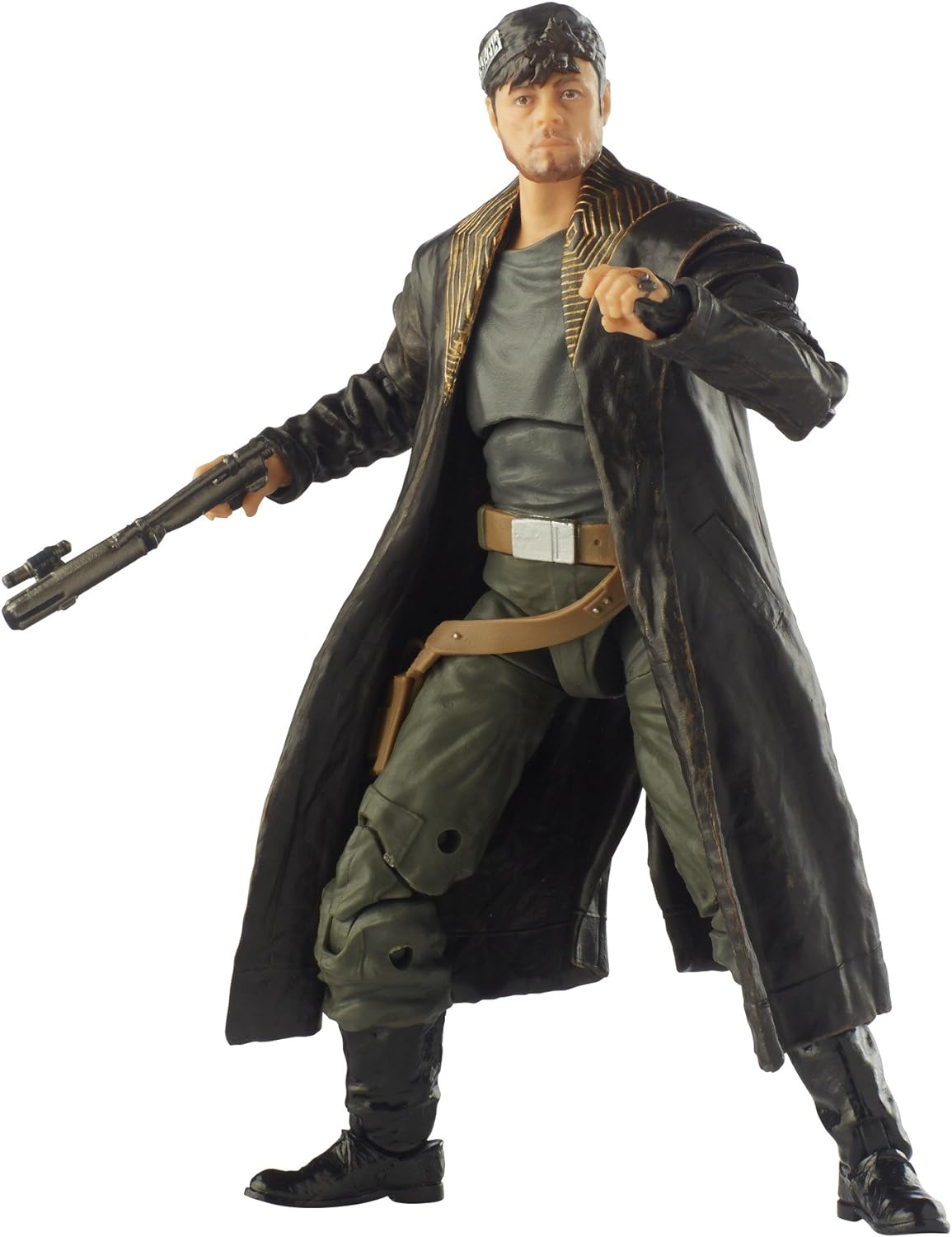 STAR WARS: DJ (CANTO BIGHT) - BLACK SERIES-#57