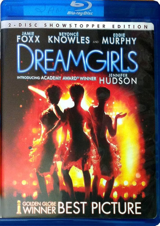 DREAMGIRLS [BLU-RAY] (BILINGUAL)