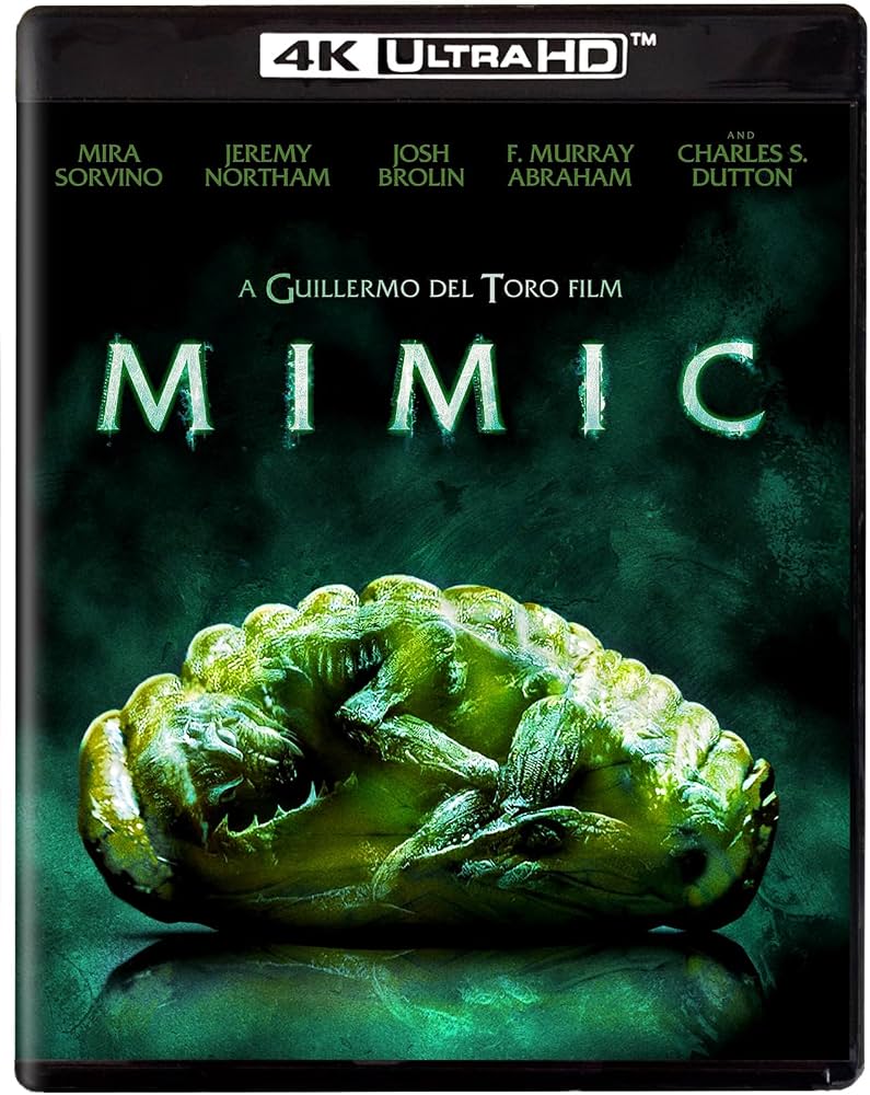 MIMIC  - BLU-4K-1997-MIRA SORVINO-KL STUDIO CLASS