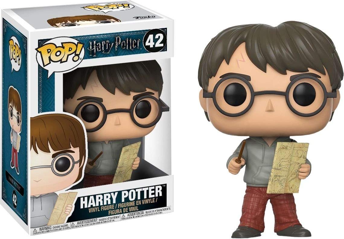 HARRY POTTER #42 (TAPE ON BOX) - FUNKO POP!