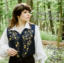 ROWAN PARSACA & HAYDEN WAYNE - INTRODUCING ROWAN PARSACA [CD]