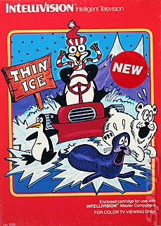 THIN ICE  - INTELLI