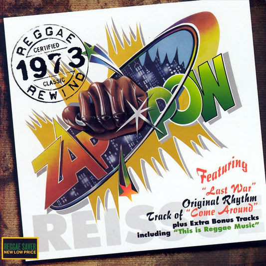 ZAP POW  - ST