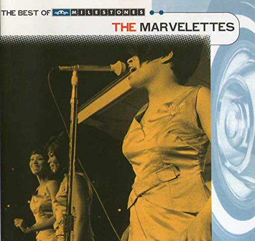 MARVELETTES - BEST OF: MOTOWN MILESTONES