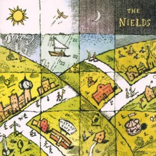 NIELDS  - IF YOU LIVED HERE YOU'D BE HOME
