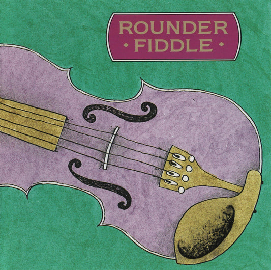 VARIOUS  - ROUNDER FIDDLE