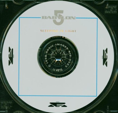 SNDTRK - BABYLON 5: SLEEPING IN LIGHT (SIGNED)