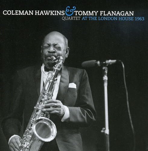 HAWKINS, COLEMAN & TOMMY FLANAGAN - AT THE LONDON HOUSE