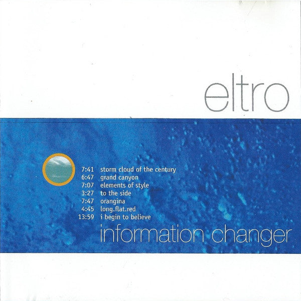 ELTRO  - INFORMATION CHANGER