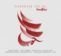 NAïSSAM JALAL - SOUFFLES [LP]