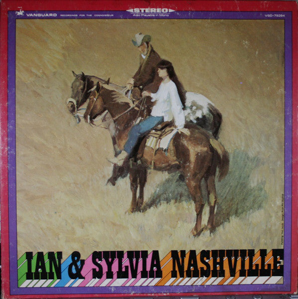 IAN & SYLVIA  - NASHVILLE