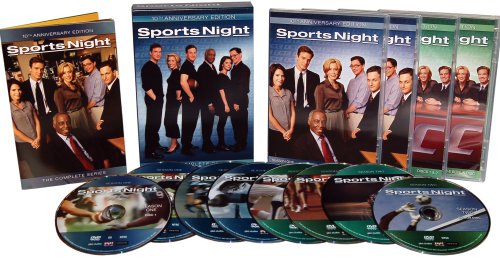 SPORTS NIGHT: THE COMPLETE SERIES (10TH ANNIVERSARY EDITION)