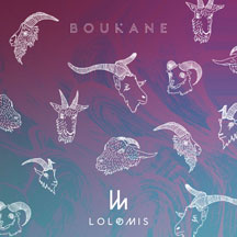 LOLOMIS - BOUKANE [CD]