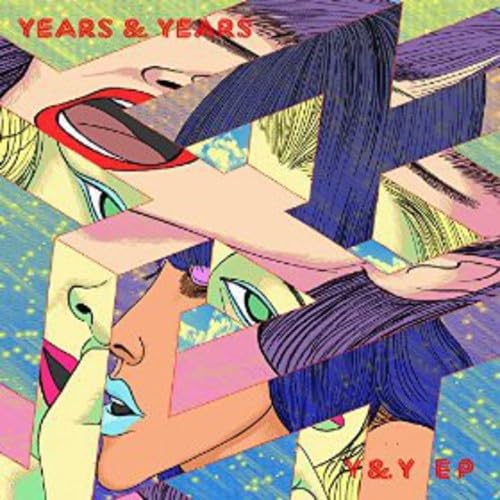 YEARS & YEARS - ST