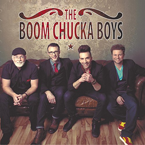 BOOM CHUCKA BOYS  - ST